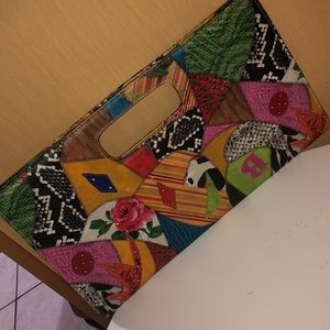 Charming Charlie Clutch